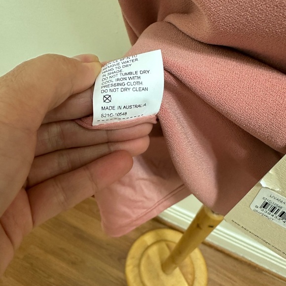 Bec + Bridge Livania Mini Dress - Picture 9 of 10